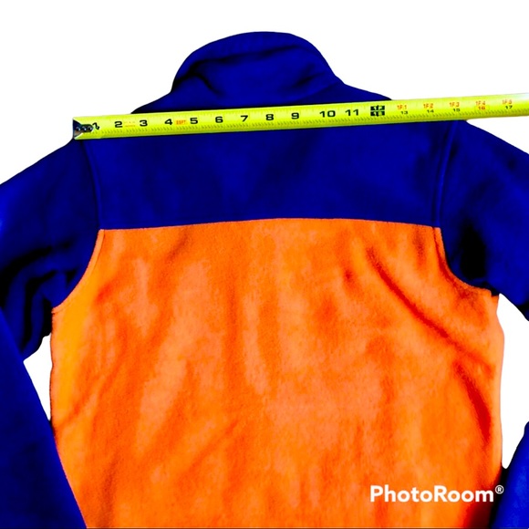 NEW COLUMBIA FLEECE JACKET Granite Mountain II Fleece Full Zip Large Kids UNISEX - Picture 9 of 14